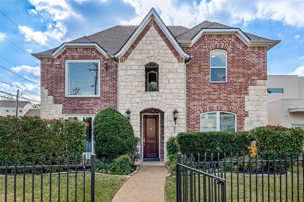 ALCOTT FITZHUGH HEIGHTS - Residential