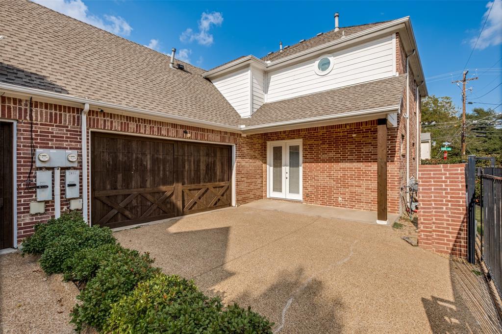 ALCOTT FITZHUGH HEIGHTS - Residential