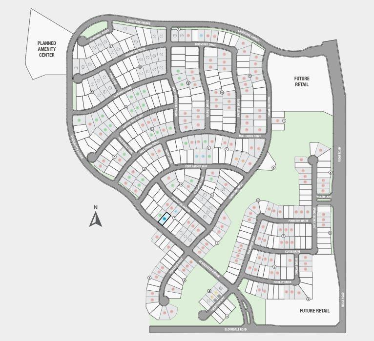 Highland Lakes - Residential