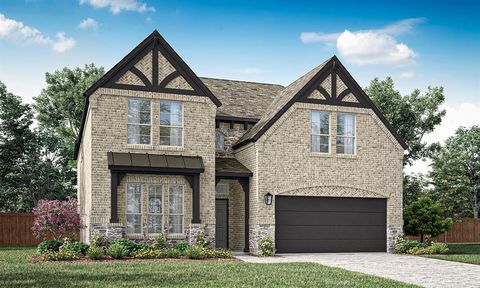 4308 Slickrock Way Little Elm TX 75068