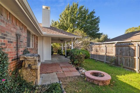 A home in Red Oak