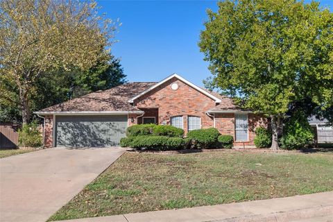 A home in Red Oak