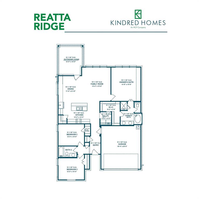 Reatta Ridge - Residential