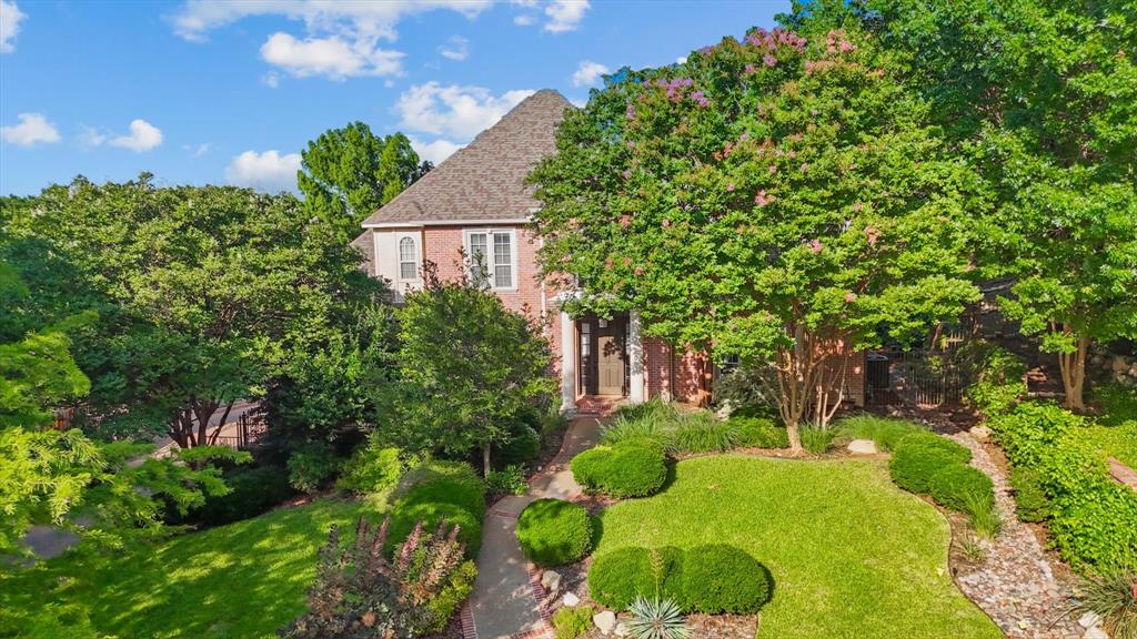 3525 Overton View Court
