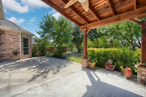 A home in Rowlett