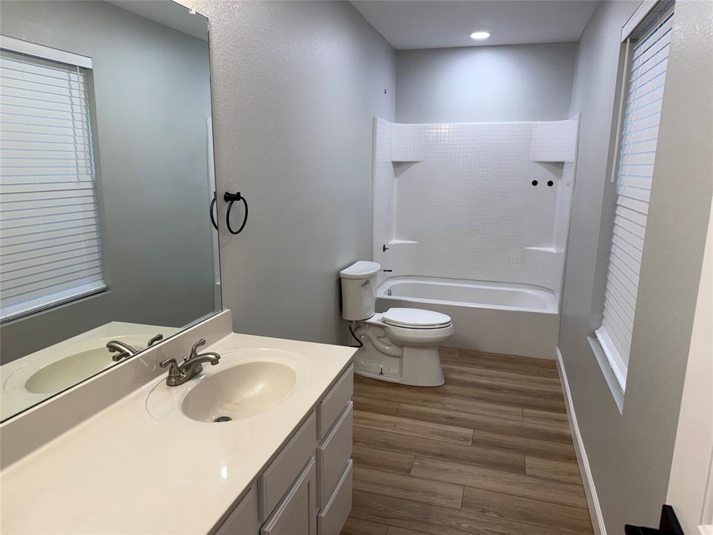 Mustang Creek Ph I - Residential