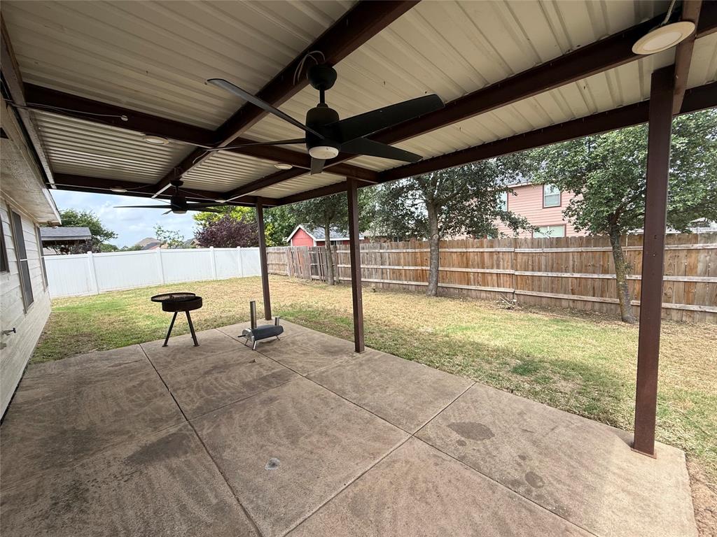 Mustang Creek Ph I - Residential