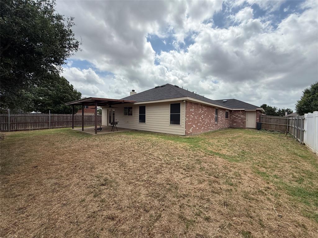 Mustang Creek Ph I - Residential