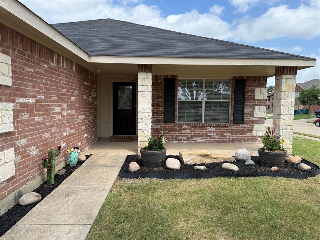 Mustang Creek Ph I - Residential