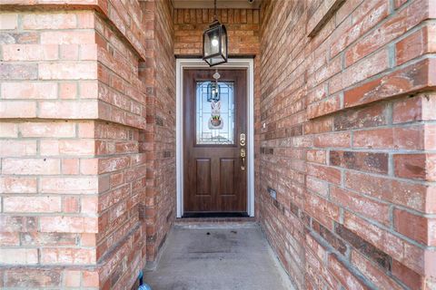 A home in Mesquite