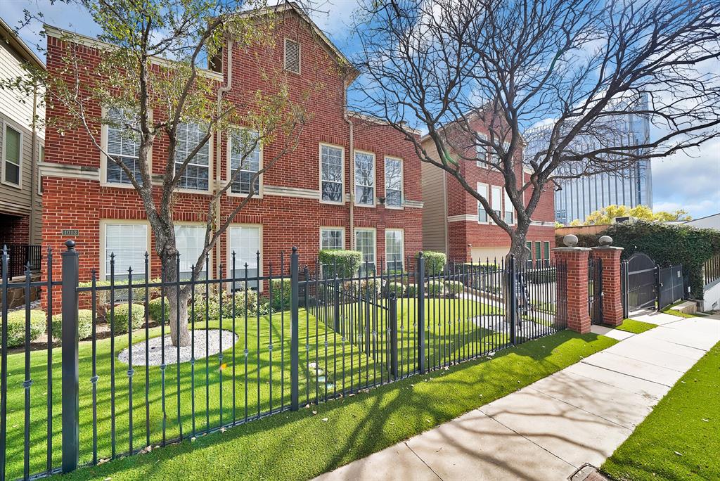 Lexington Square Twnhms Add - Residential