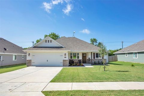 A home in Whitesboro