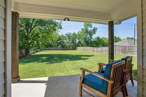 A home in Whitesboro