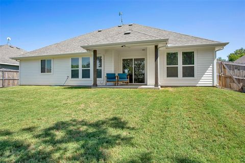 A home in Whitesboro