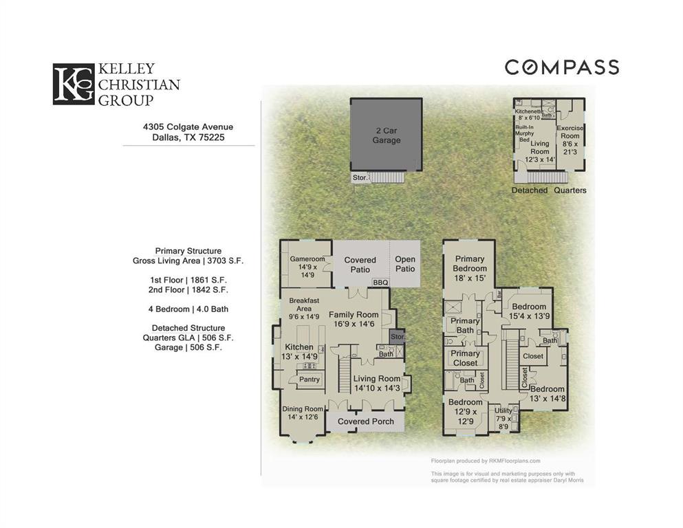 Idlewild Annex - Residential