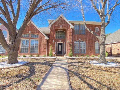 A home in Arlington