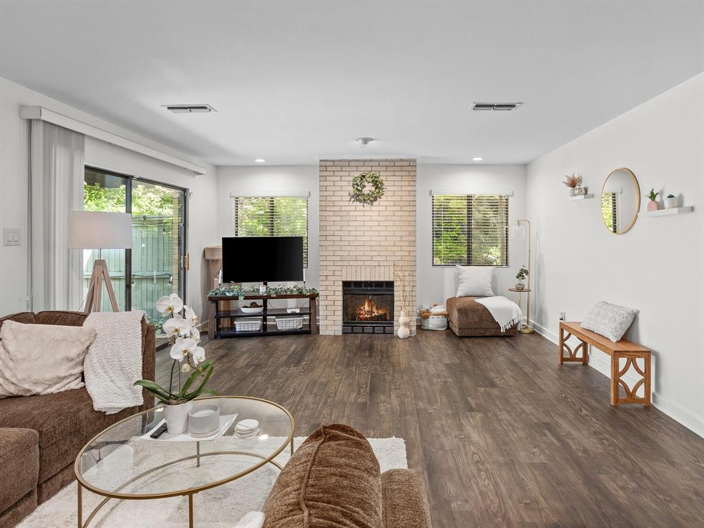 Frisco Railroad Add - Residential Lease