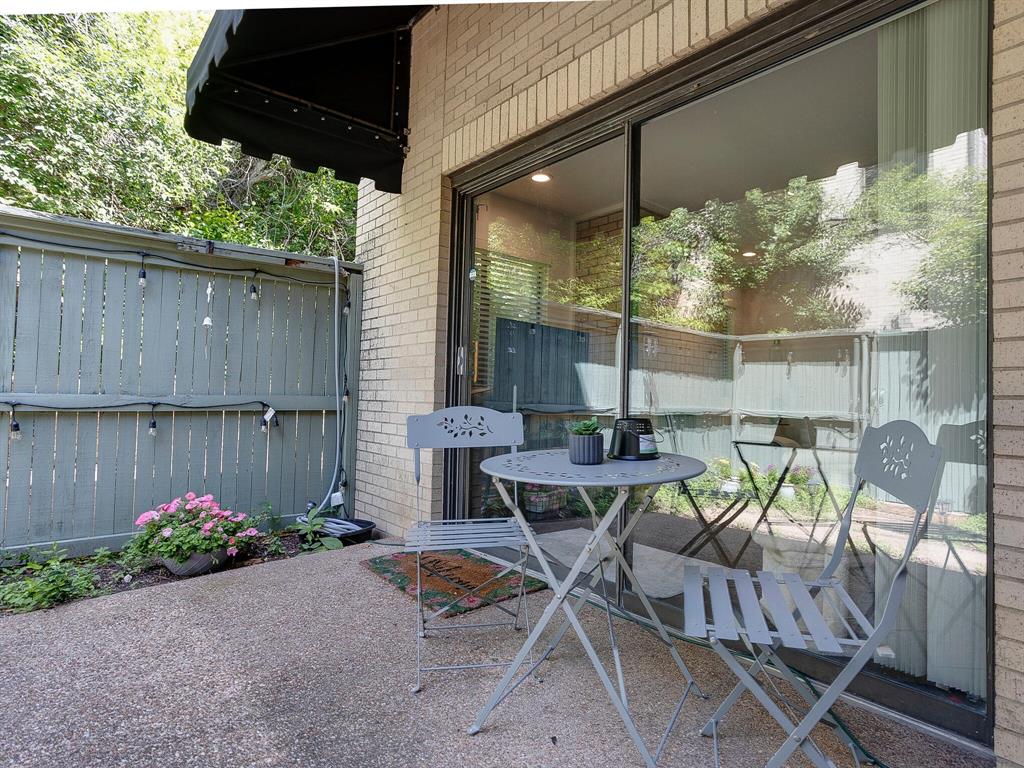 Frisco Railroad Add - Residential Lease