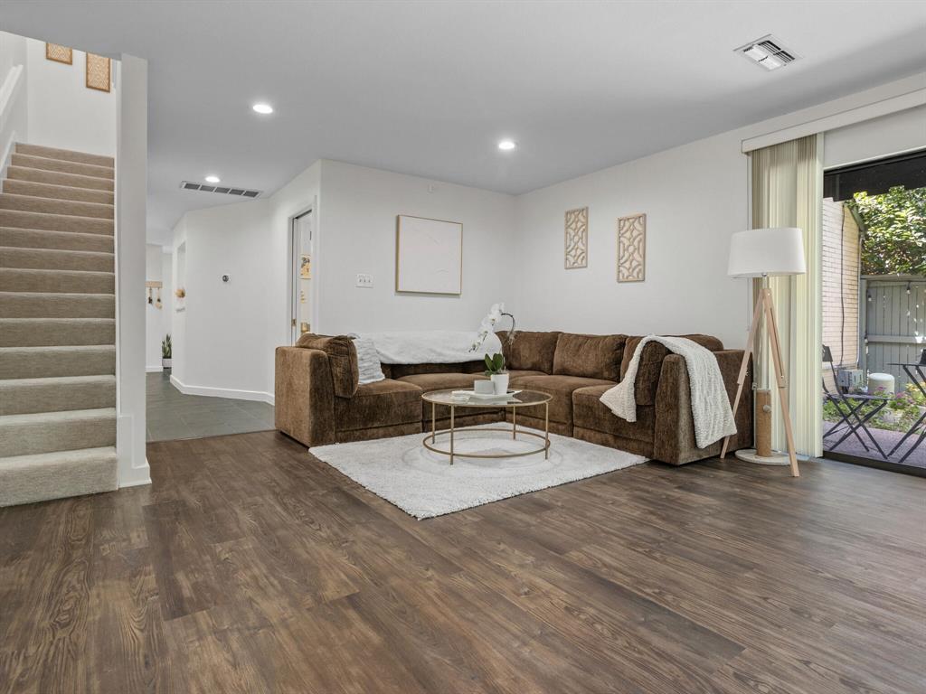 Frisco Railroad Add - Residential Lease