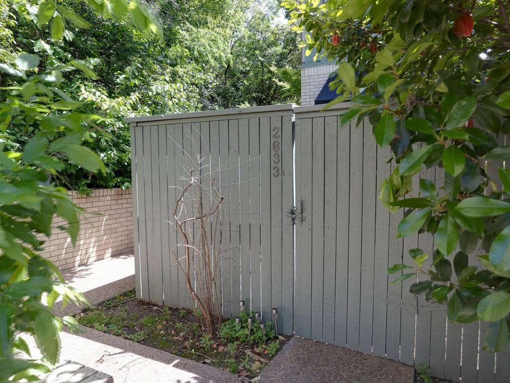 Frisco Railroad Add - Residential Lease