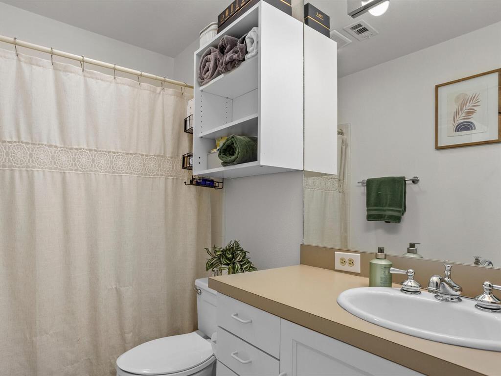 Frisco Railroad Add - Residential Lease