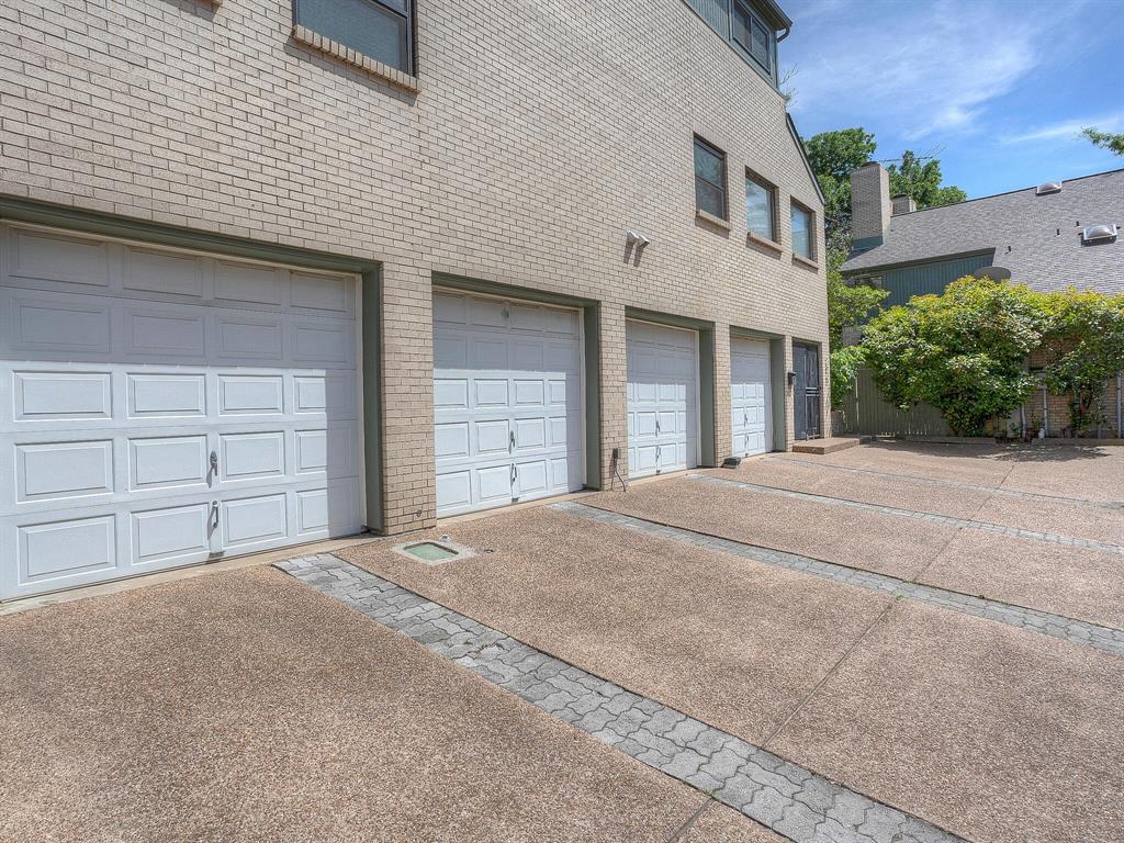 Frisco Railroad Add - Residential Lease