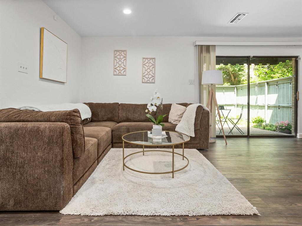 Frisco Railroad Add - Residential Lease