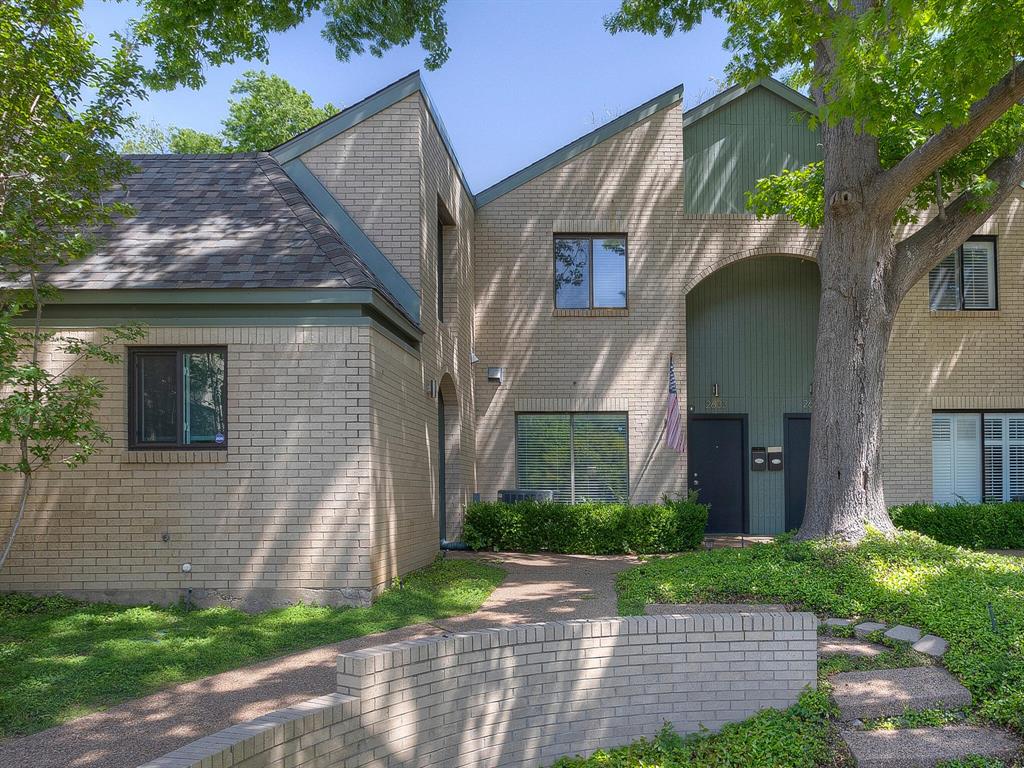 Frisco Railroad Add - Residential Lease