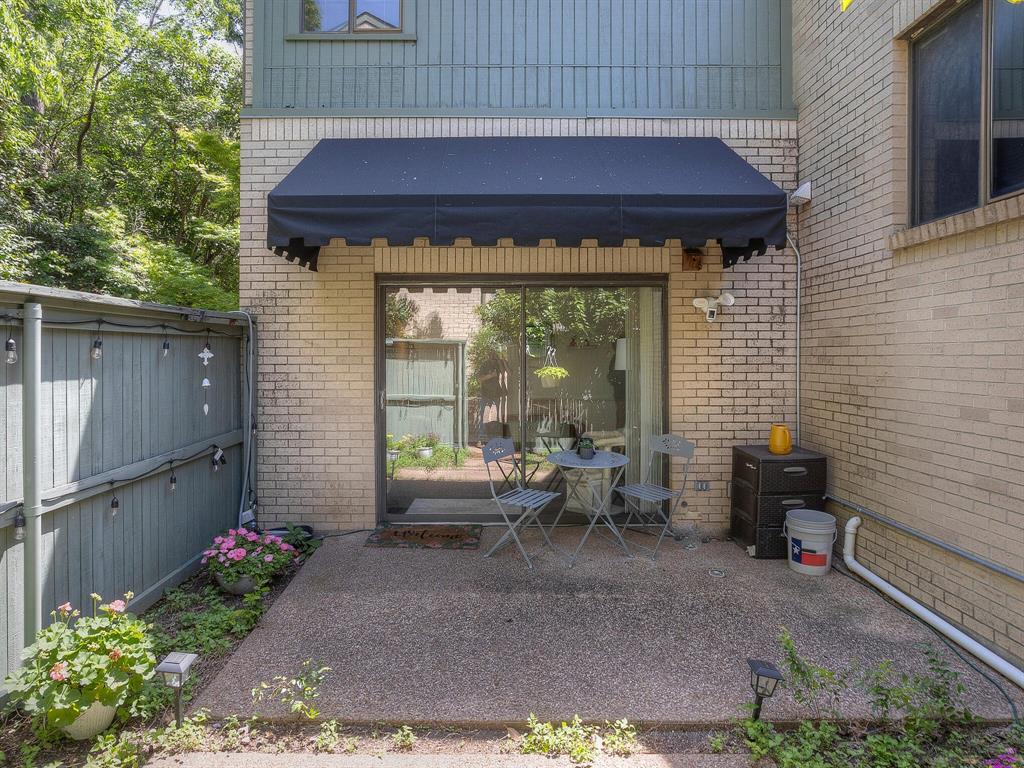 Frisco Railroad Add - Residential Lease