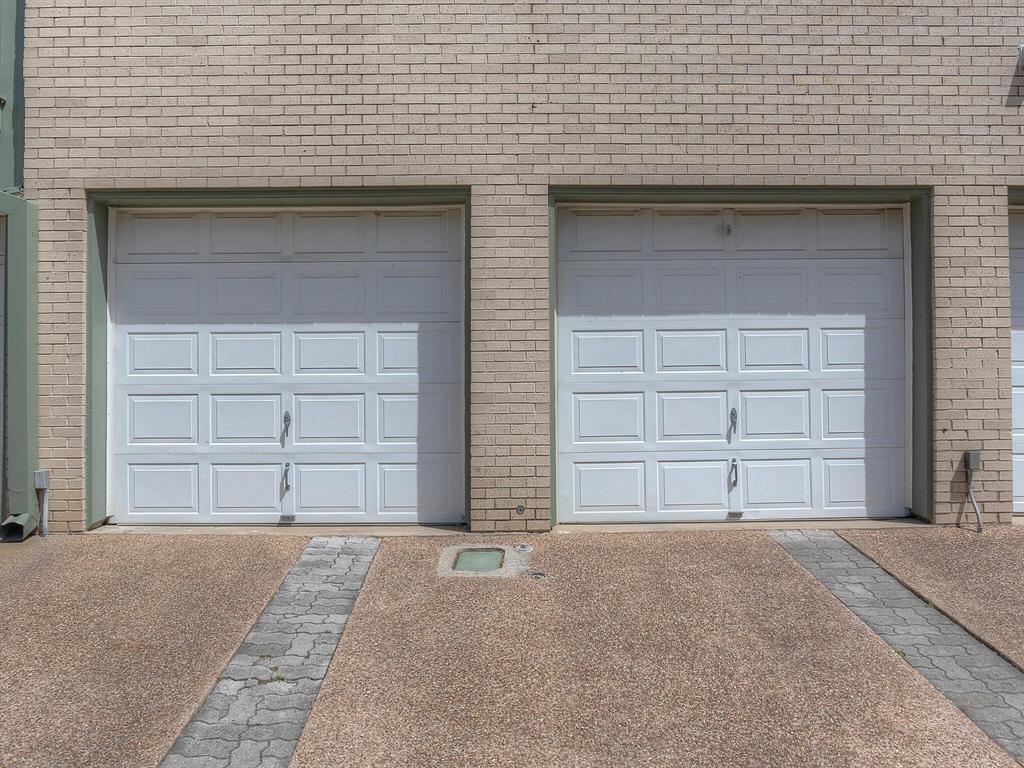 Frisco Railroad Add - Residential Lease