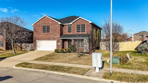 A home in Arlington