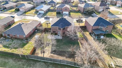 A home in Arlington