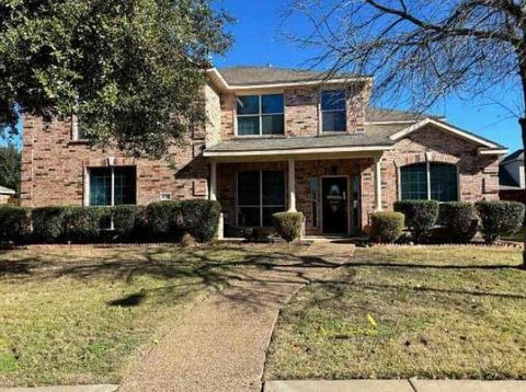 A home in DeSoto