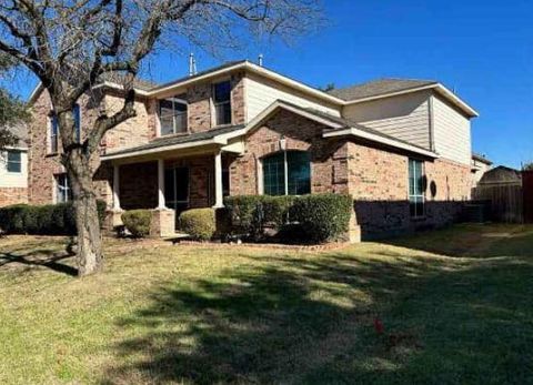 A home in DeSoto