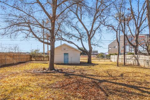 A home in Brownwood