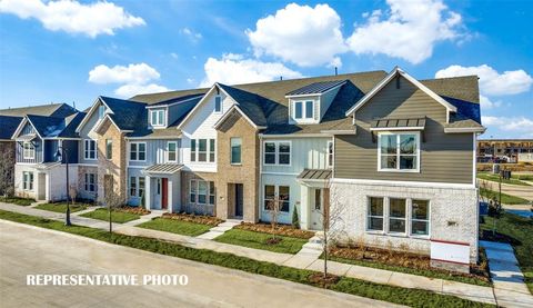 A home in North Richland Hills