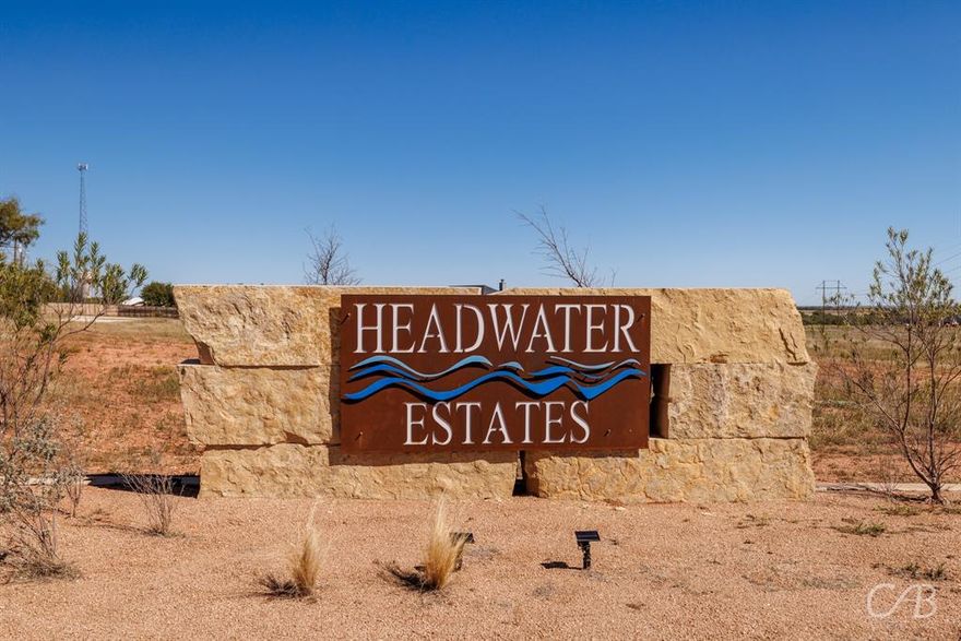 Welcome to Headwaters Estates in the highly desired Wylie ISD! Enjoy the best of country living with half-acre lots, curb-lined streets, and no city taxes. The community will feature a pool and common area for residents to enjoy. Utilities are ready with Taylor Electric, View-Caps Water, and fiber optic internet available. Plus, shops are permitted — perfect for extra storage or a workspace!