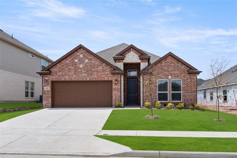 A home in Fort Worth