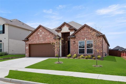 A home in Fort Worth