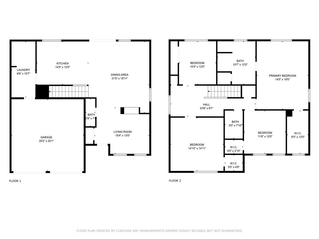 Mustang Creek Ph 2 - Residential Lease