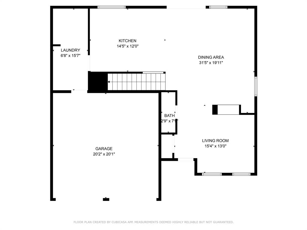 Mustang Creek Ph 2 - Residential Lease