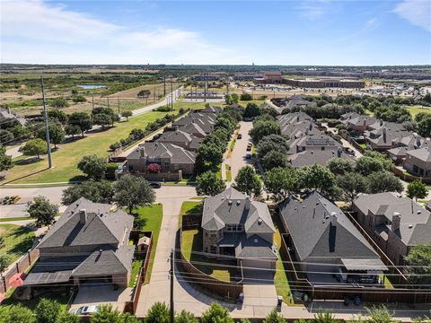 A home in Frisco