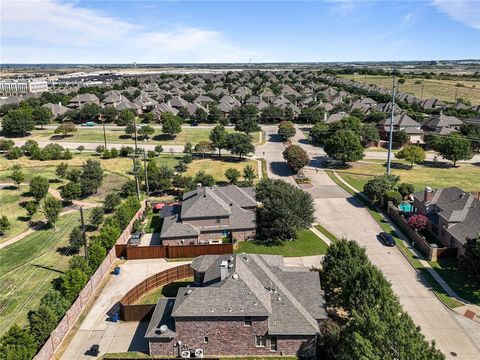 A home in Frisco