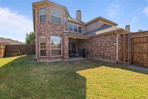 A home in Frisco