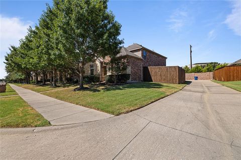 A home in Frisco