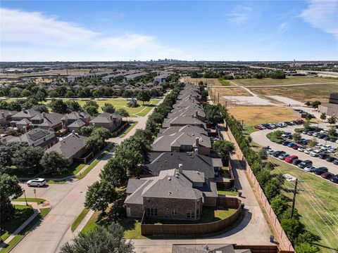 A home in Frisco