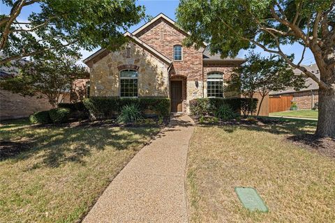 A home in Frisco