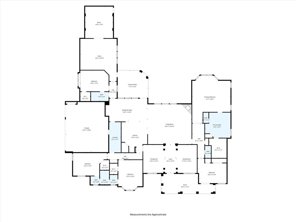 Lucas, Texas 75002, United States, 5 Bedrooms Bedrooms, ,4 BathroomsBathrooms,Residential,Active,238959