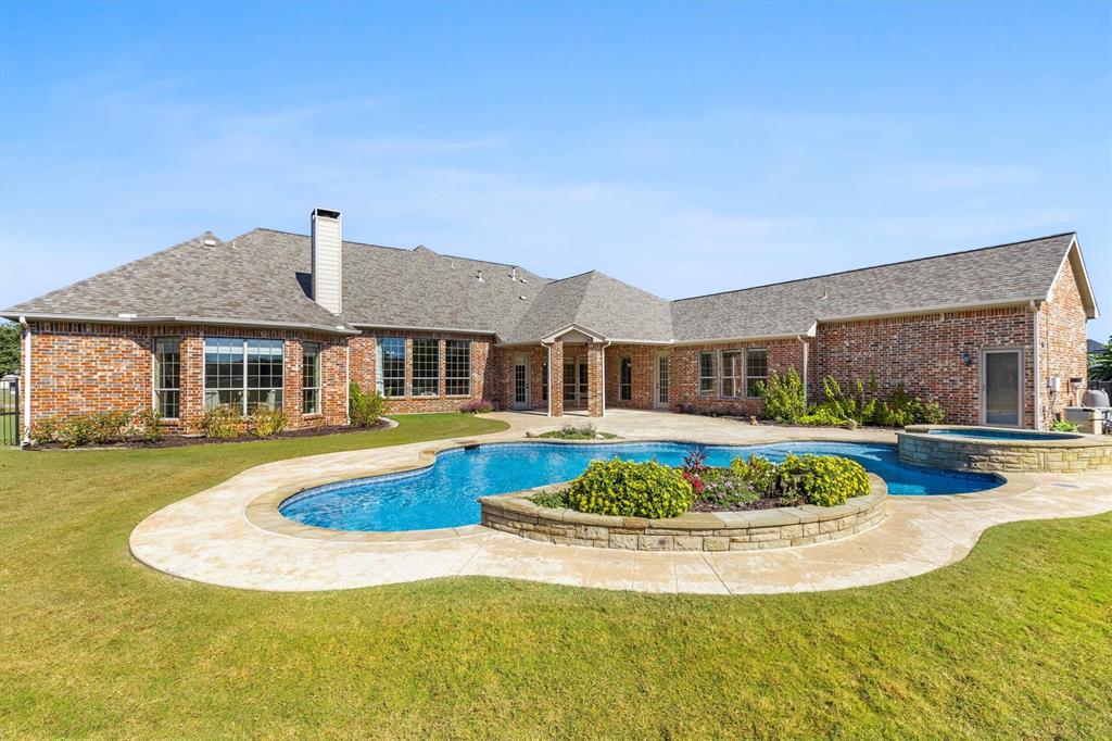 Lucas, Texas 75002, United States, 5 Bedrooms Bedrooms, ,4 BathroomsBathrooms,Residential,Active,238959