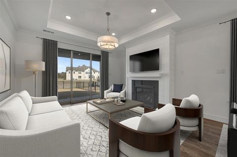 Photo of 2523 Compassion Court, Heath, TX 75032 (MLS # 21145580)